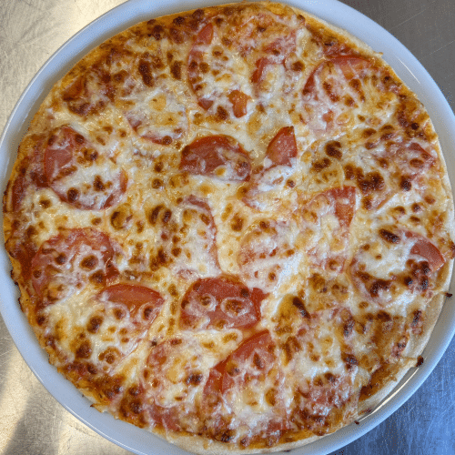 Pizza Mozzarella