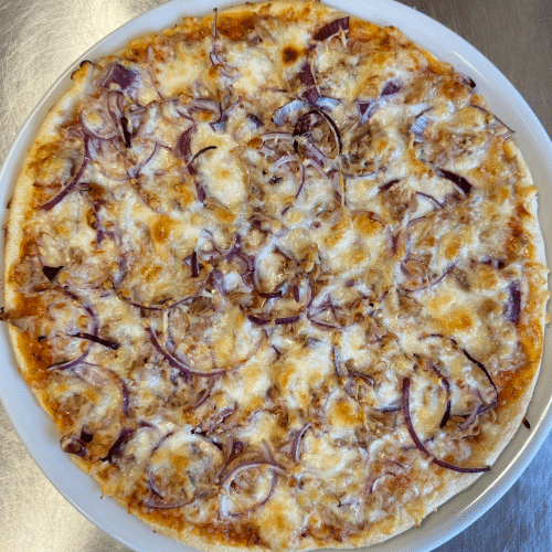 Pizza Tonno