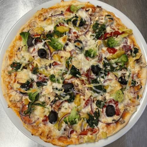 Pizza Vegetaria
