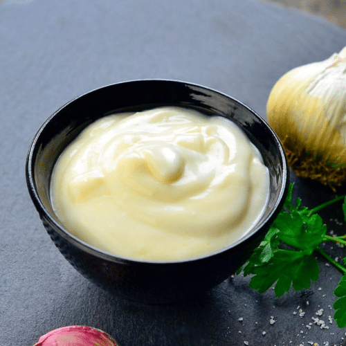 Aioli, hausgemacht