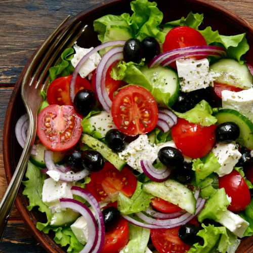 Chef Salat
