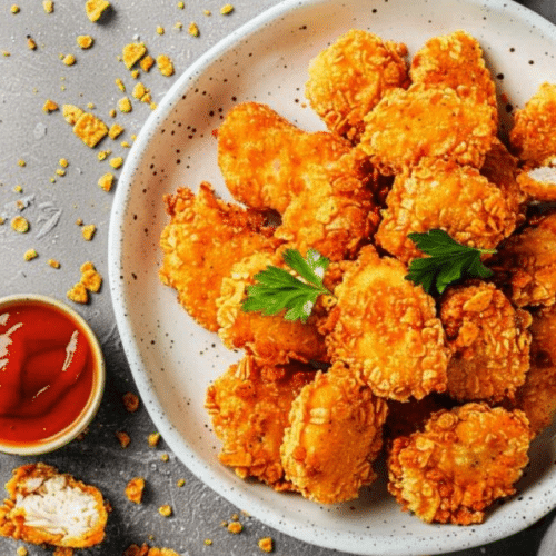Chicken Nuggets (9 Stück)