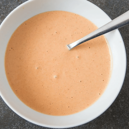 Cocktailsauce, hausgemacht