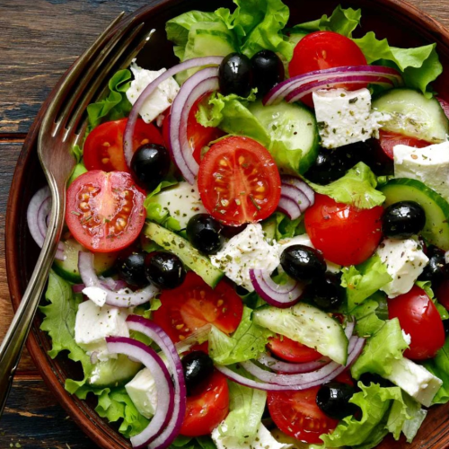 Gemischter Salat