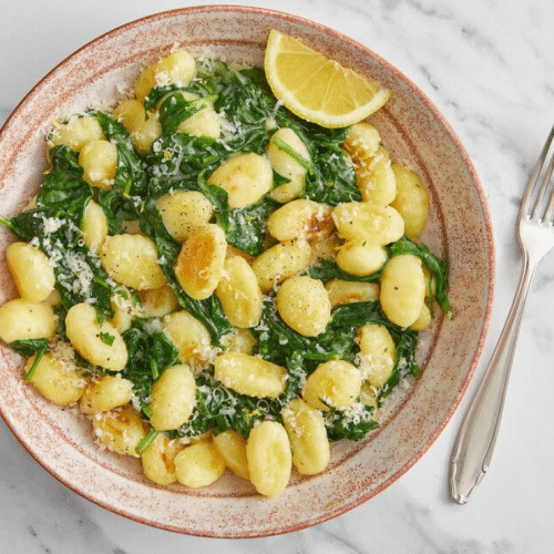 Gnocchi 4 Formaggi