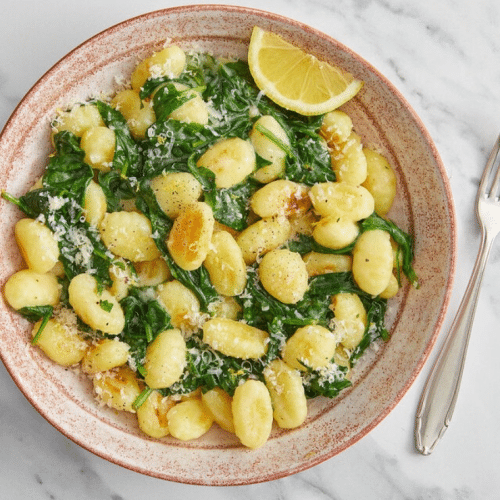 Gnocchi Bologense