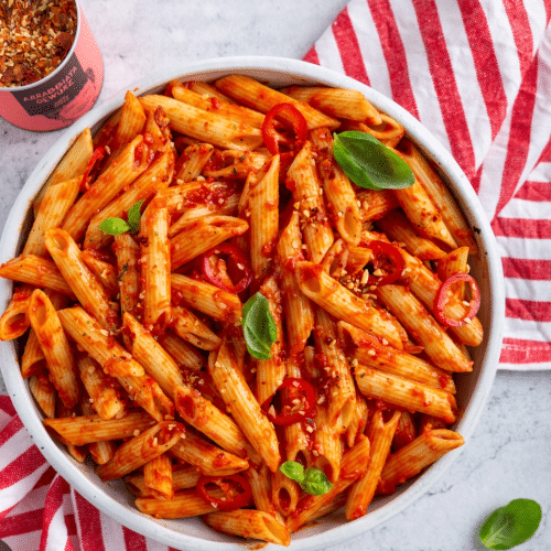 Penne Gyros