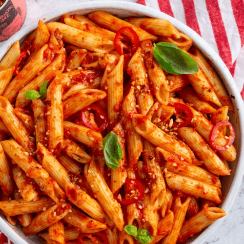 Penne Napoli