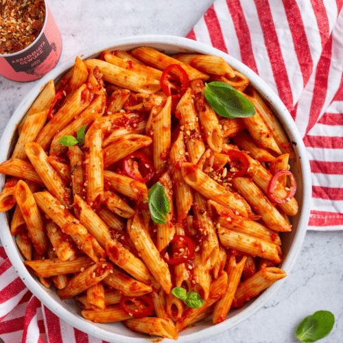 Penne Quattro Formaggi