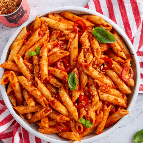 Penne Verdure
