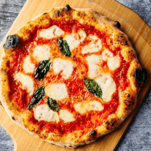Pizza Manhatten