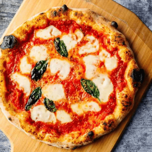 Pizza Mozzarella