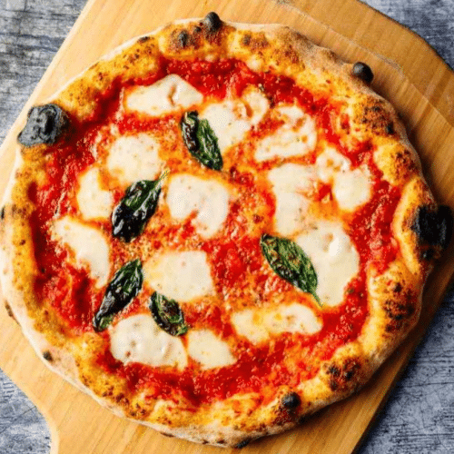 Pizza Oriental