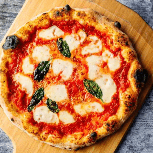 Pizza Quattro Stagioni