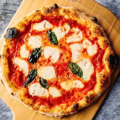 Pizza Ruku