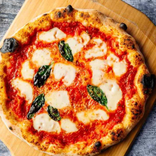 Pizza Sizilien