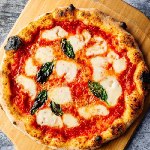 Pizza Spaghetti