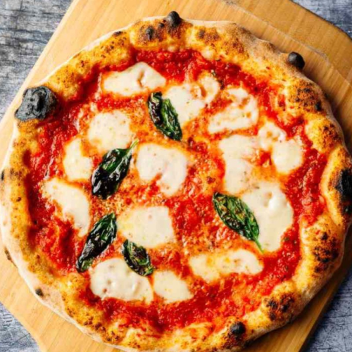 Pizza Spinaci