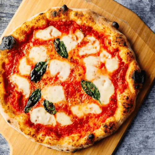 Pizza Vulkano Salami