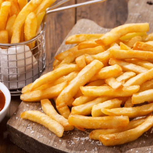 Pommes frites