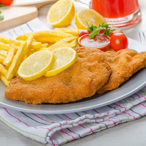 Scaloppa Broccoli Schnitzel