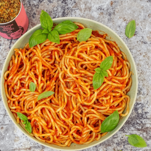 Spaghetti Carbonara