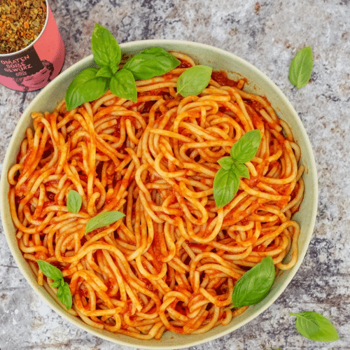 Spaghetti Napoli