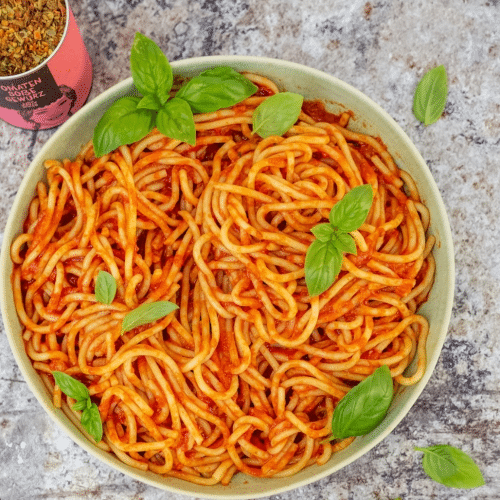 Spaghetti Special
