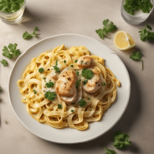 Tagliatelle Bologne