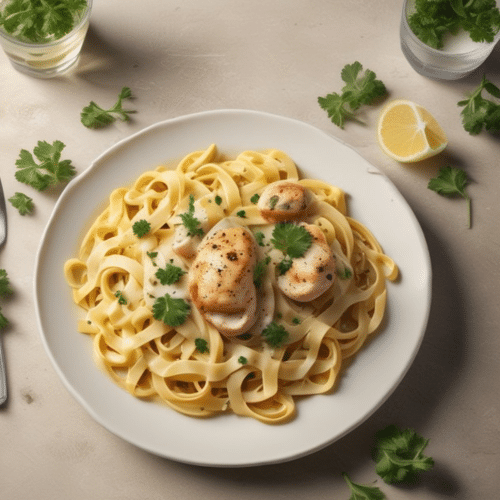 Tagliatelle Bolognese
