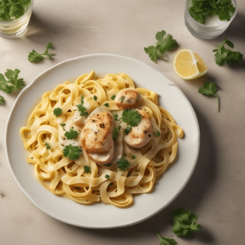 Tagliatelle Maison