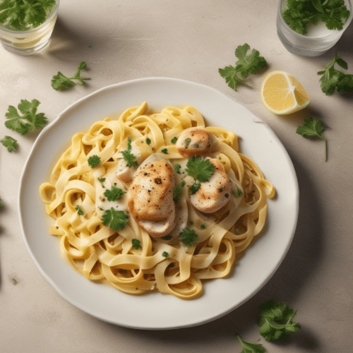 Tagliatelle Mare Monti