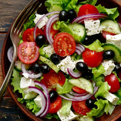 Thunfischsalat