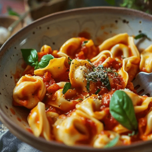 Tortellini Panna