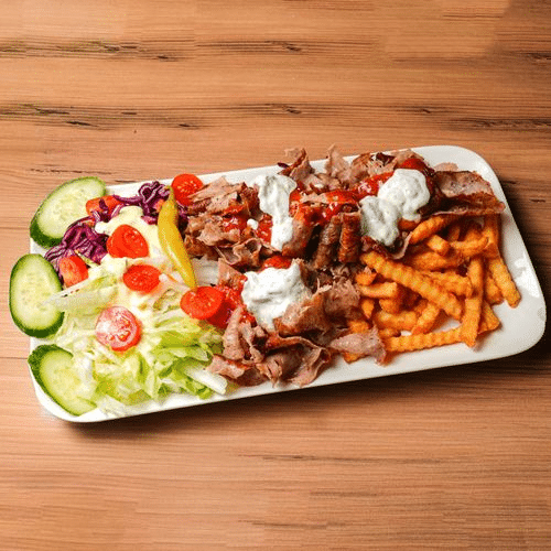 Döner Teller