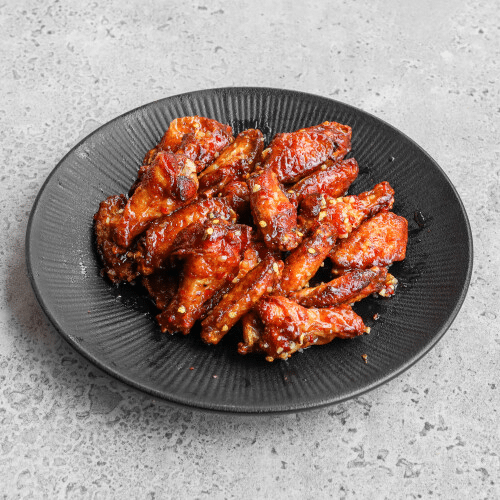 Buffalo Wings (18 Stück)