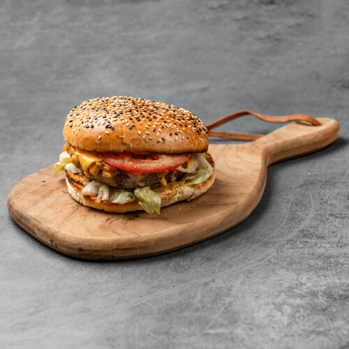 Black Jack Burger