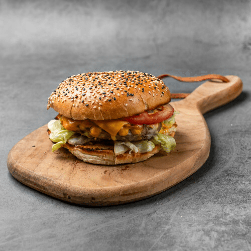 Wild Bill Burger