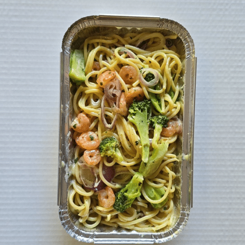 Pasta De Gold