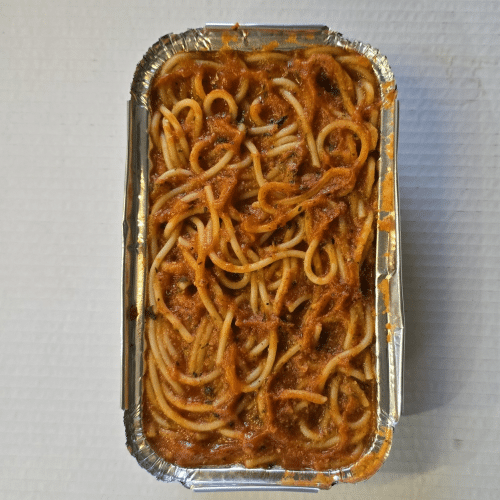 Spaghetti Bolognese