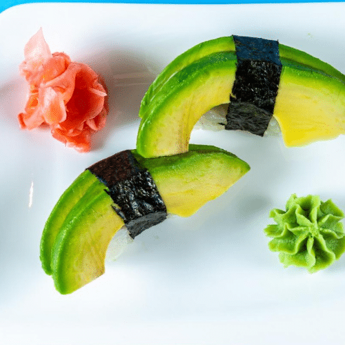 Avocado Nigiri