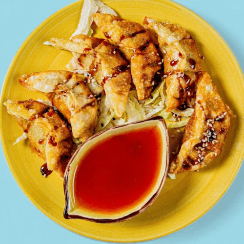 Gyoza(vegetarisch)