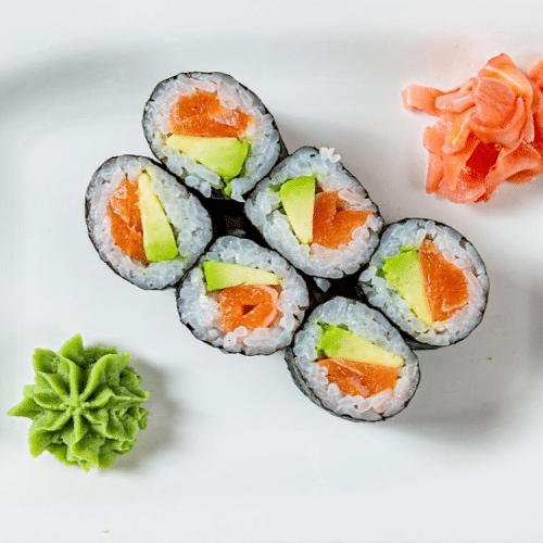 Sake Avocado Maki