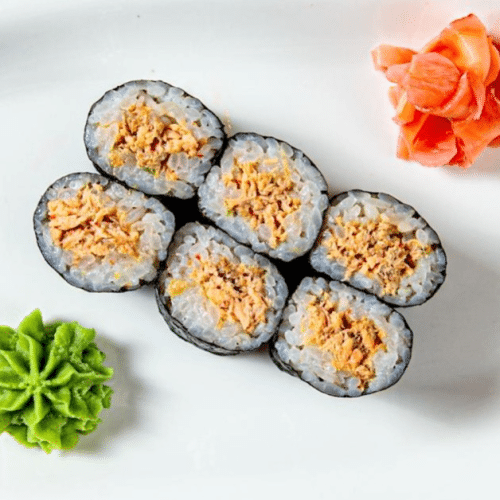Spicy Salmon Maki