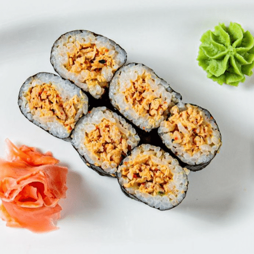 Spicy Tuna Maki