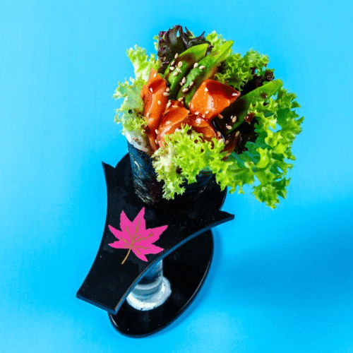 Temaki Lachs