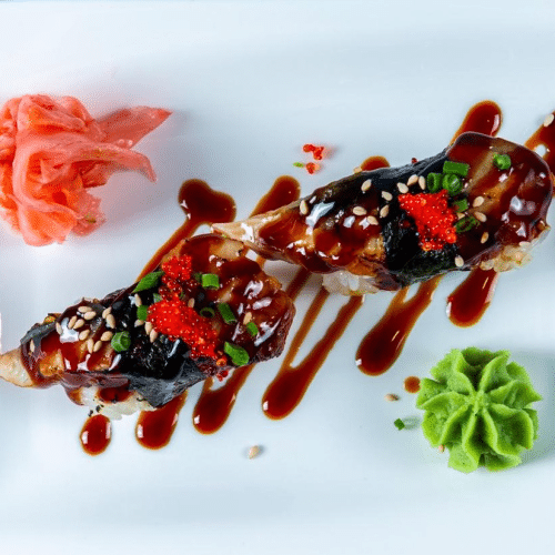 Unagi Nigiri
