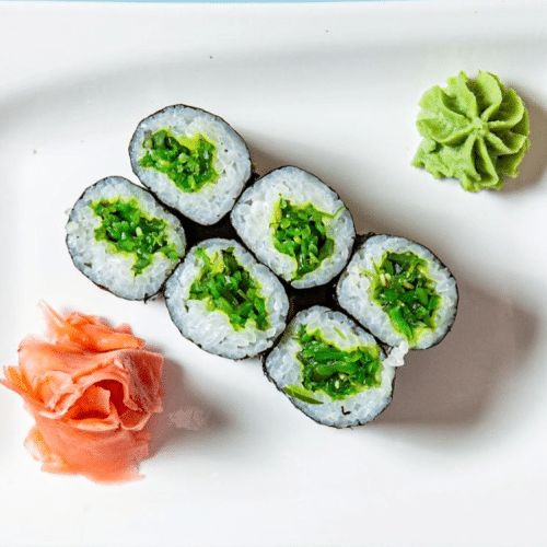Wakame Maki