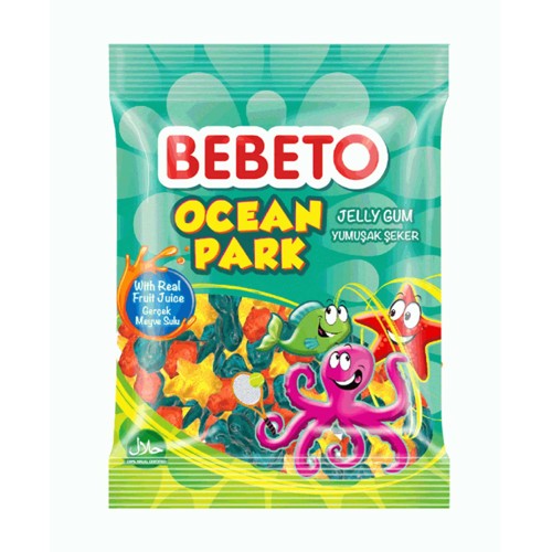 Bebeto Jelibon Ocean Park 80g