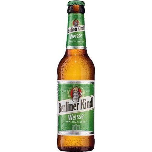 Berliner Kindl Weisse Waldmeister 0.33l (MEHRWEG)